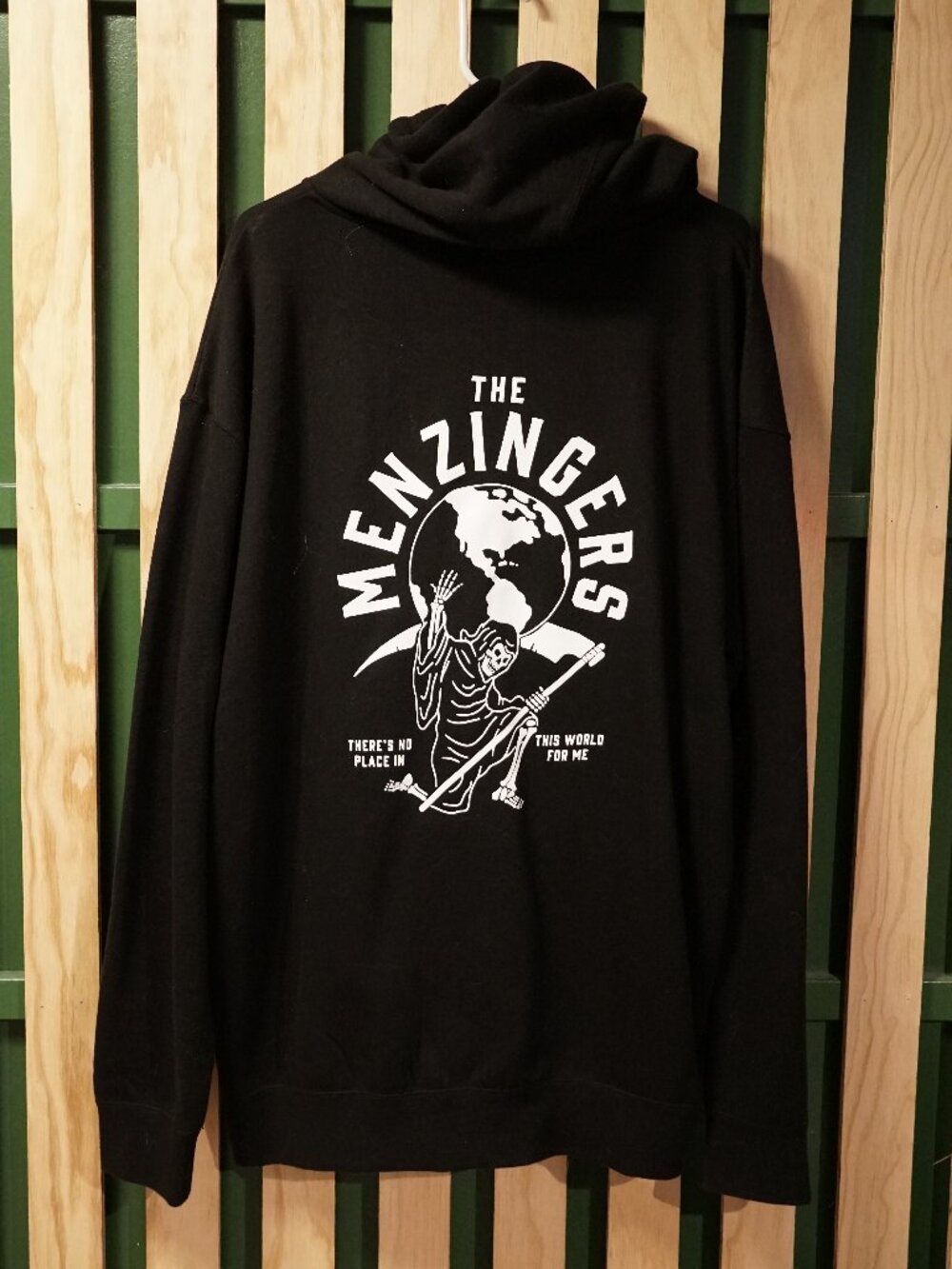 Menzingers 2024 Tour Hoodie